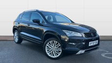 SEAT Ateca 1.5 TSI EVO Xcellence [EZ] 5dr Petrol Estate